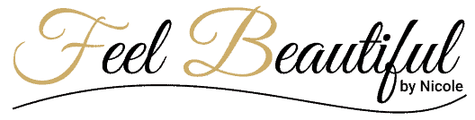Feel Beautiful by Nicole Logo